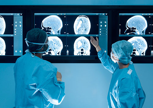 specialities - neurosurgery